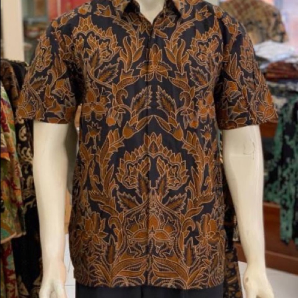 Men’s batik